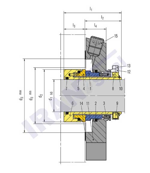 item-cartex-ansi-single-seals-dimensions