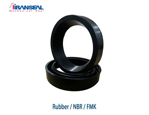 mechanical seal rubber